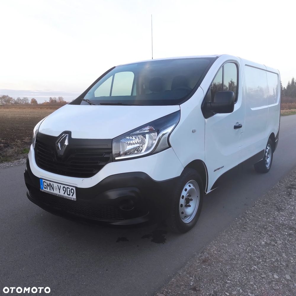 Renault Trafic - 1