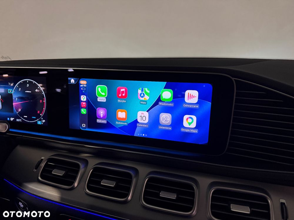 Mercedes-Benz GLE 300 d 4Matic 9G-TRONIC AMG Line Advanced Plus - 30