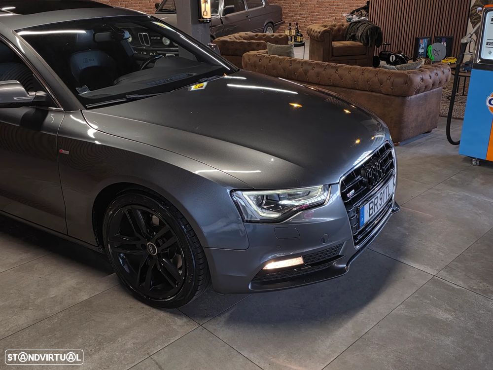 Audi A5 Sportback 2.0 TDI Multitronic S-line - 14