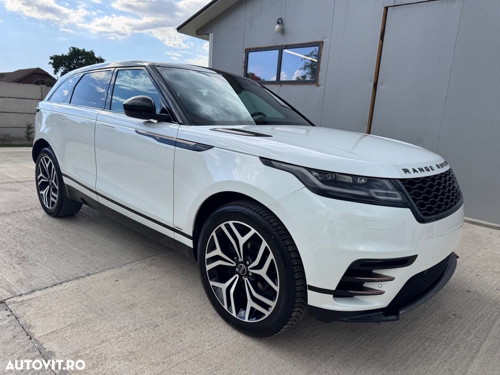 Land Rover Range Rover Velar 2.0 R-Dynamic - 3