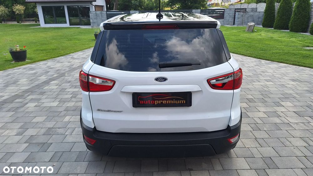Ford EcoSport 1.0 EcoBoost ST-Line ASS - 7