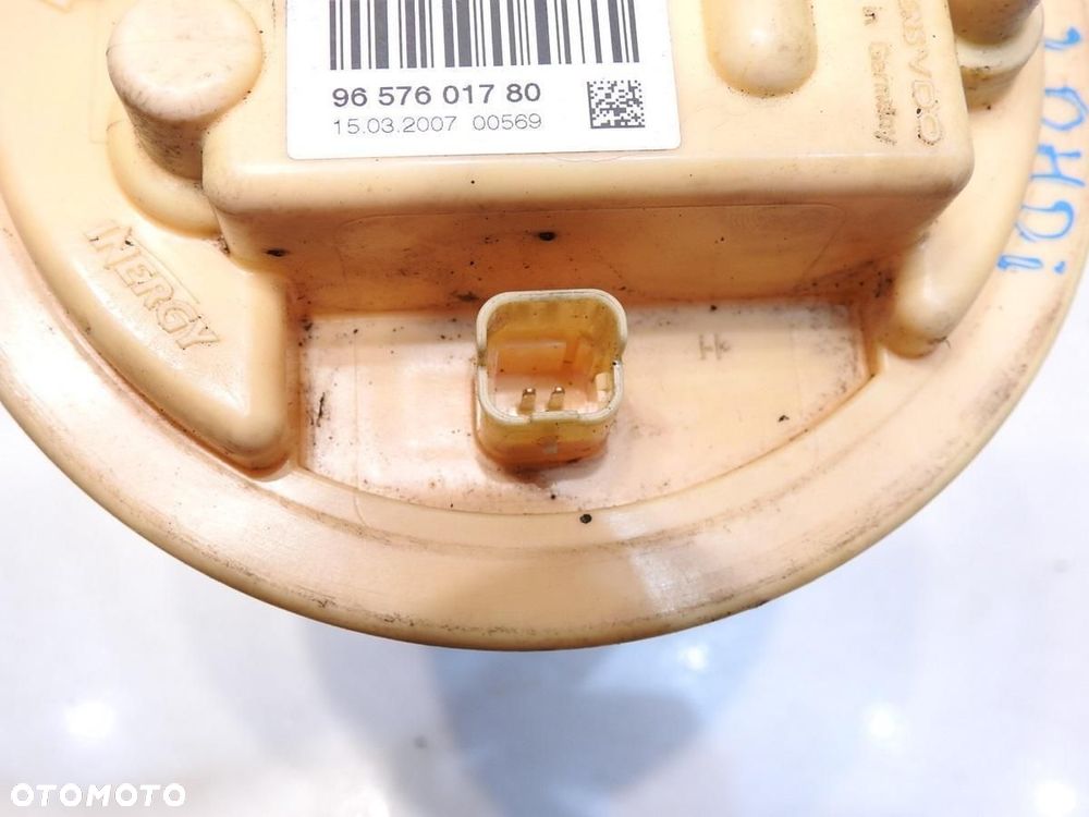 POMPA PALIWA PALIWOWA C4 GRAND PICASSO I 2.0 HDI - 6