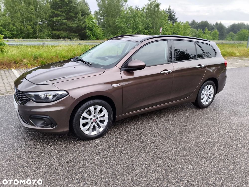 Fiat Tipo 1.4 T-Jet Lounge - 6