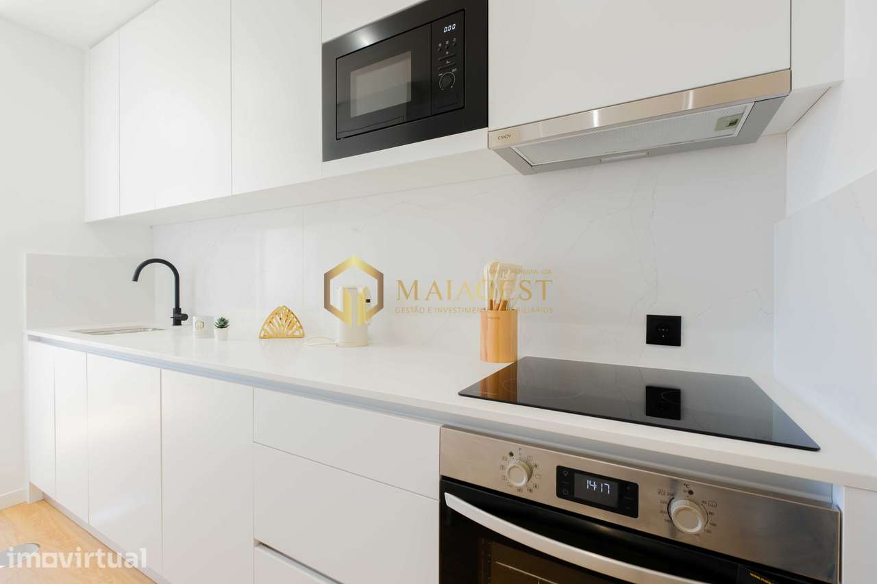 T2 Remodelado e mobilado com lugar de garagem - Grande imagem: 5/60