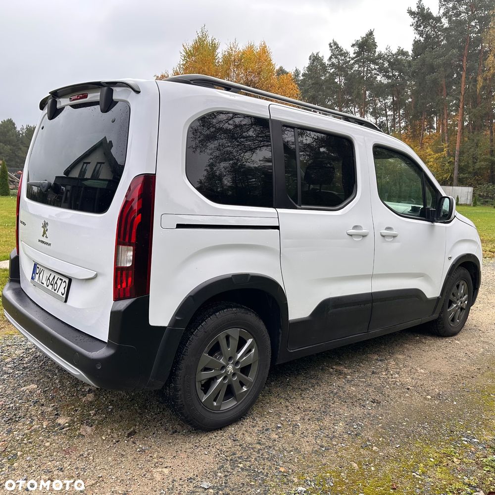 Peugeot Rifter - 11