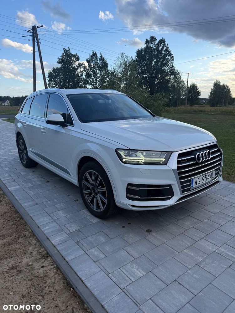 Audi Q7 3.0 TFSI Quattro Tiptr - 3
