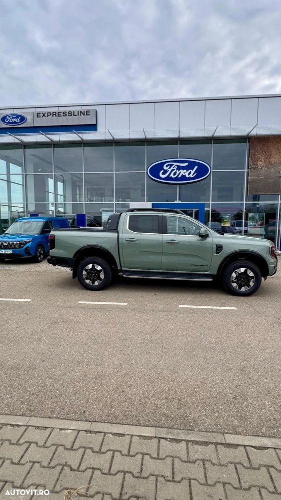 Ford Ranger 2026 photo 3