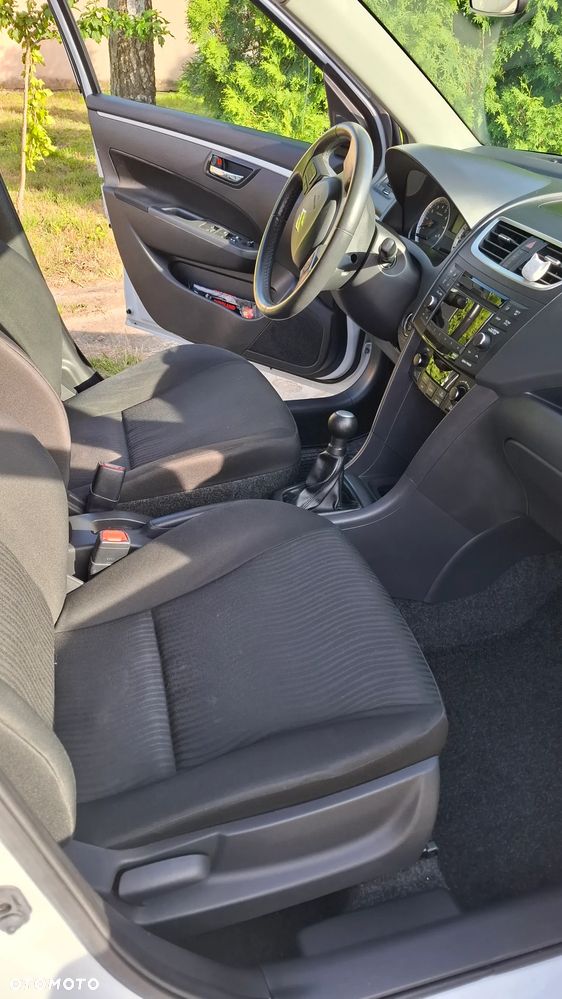 Suzuki Swift 1.2 Comfort - 10