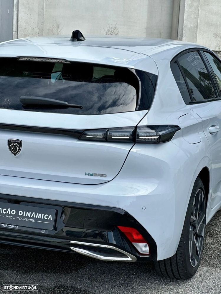 Peugeot 308 1.6 Hybrid Allure e-EAT8 - 17