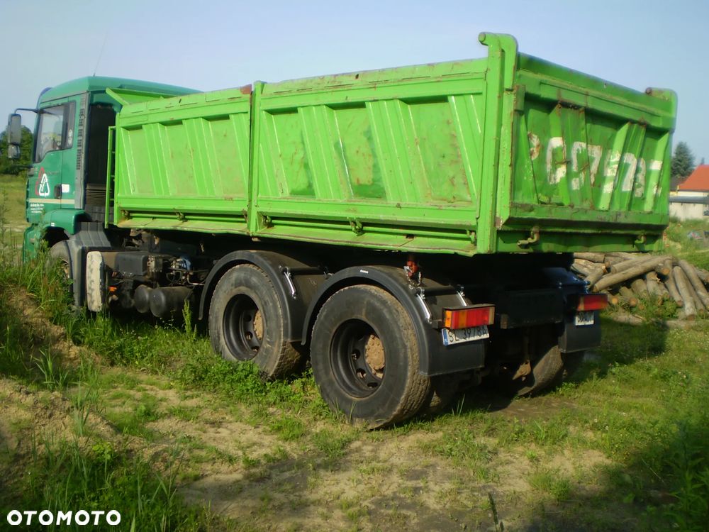 MAN TGA 26.430 - 3