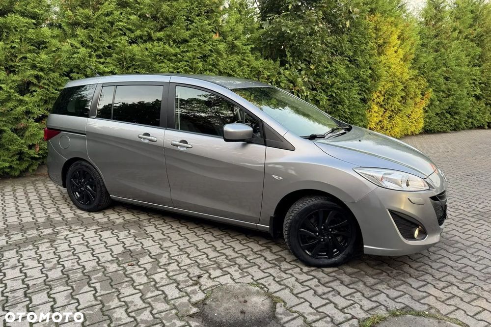 Mazda 5 2011 photo 4