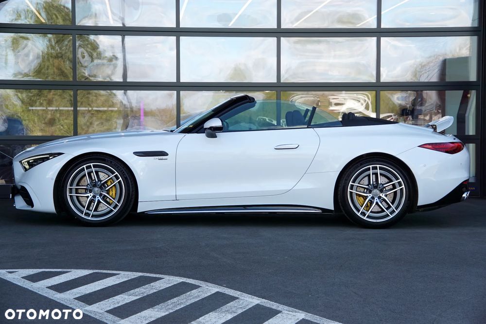 Mercedes-Benz SL 43 SPEEDSHIFT MCT 9G - 4