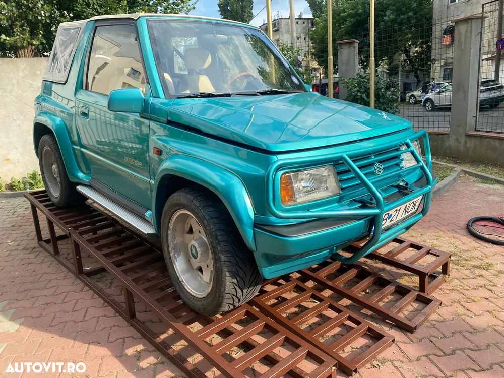 Suzuki Vitara - 4