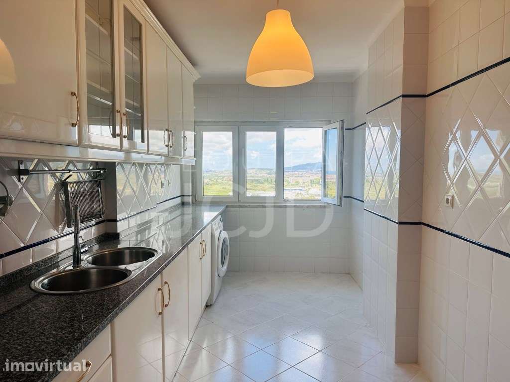 Apartamento T1 para Arrendamento | Vista Mar | São Marcos, Sintra - Grande imagem: 5/29
