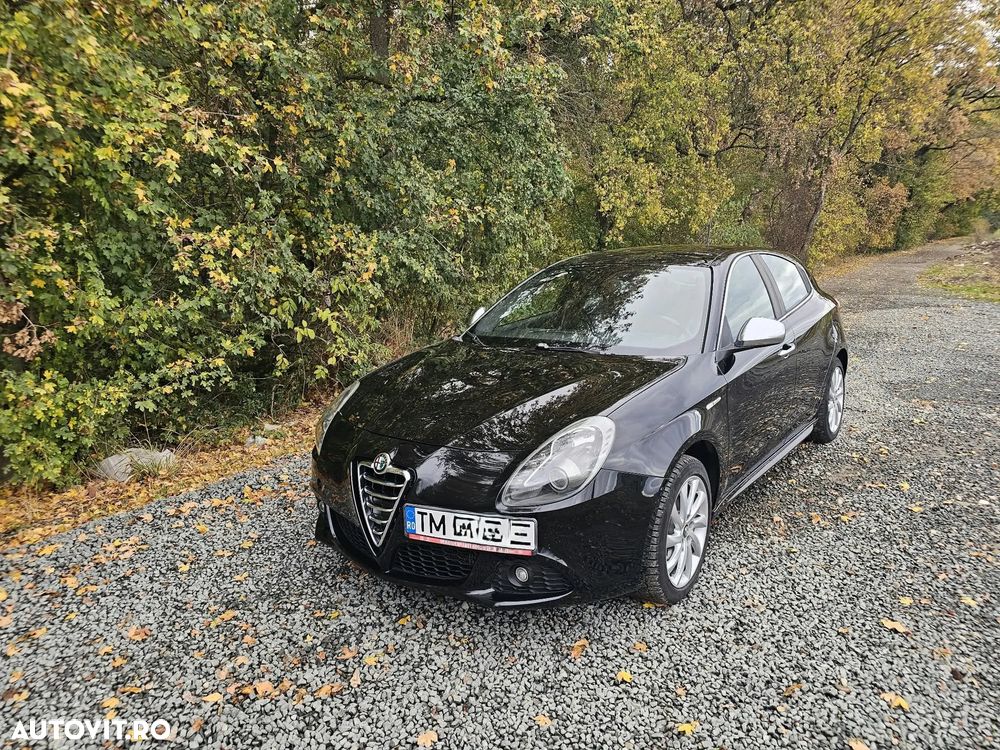 Alfa Romeo Giulietta - 13
