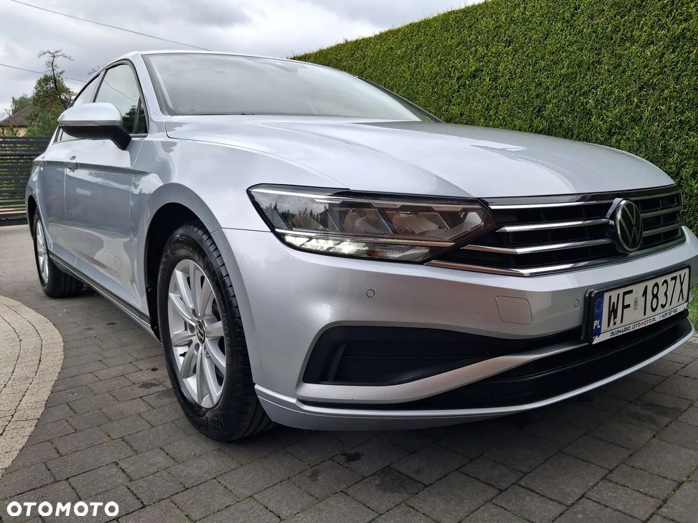 Volkswagen Passat 2.0 TDI EVO Business - 2