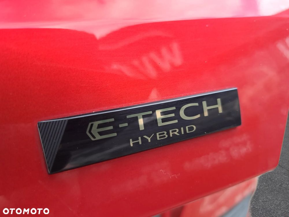 Renault Arkana 1.6 E-Tech Full Hybrid 145 Techno MMT - 8