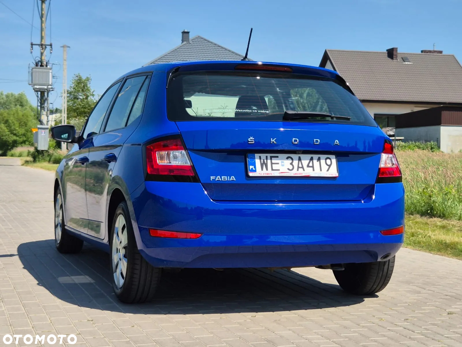 Skoda Fabia 1.0 Ambition - 16