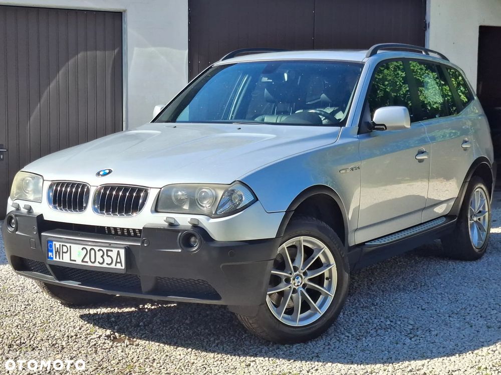 BMW X3 - 1
