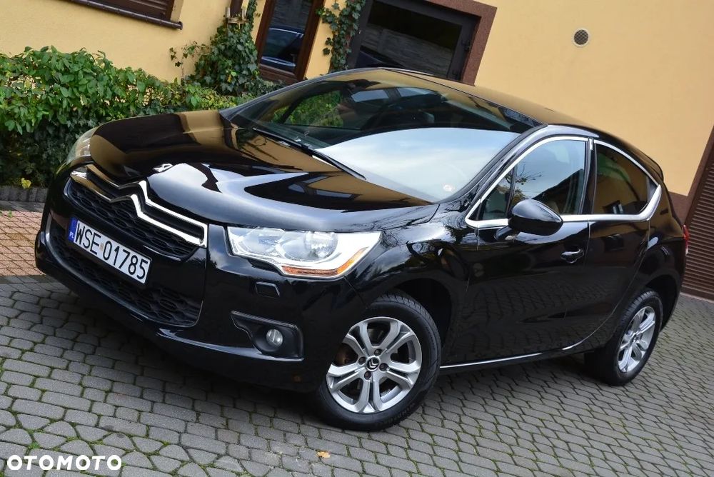 Citroën DS4 1.6 HDi SoChic - 1