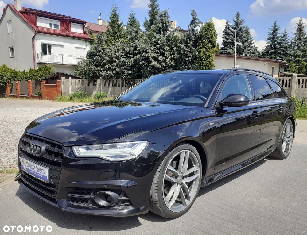 Audi A6 Avant