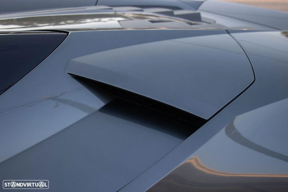 Lamborghini Huracán Spyder 5.2 V10 LP610-4 - 4