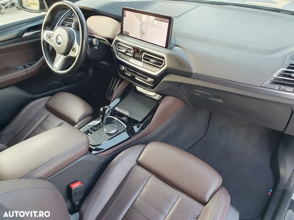 BMW X4 xDrive30d AT MHEV - 8