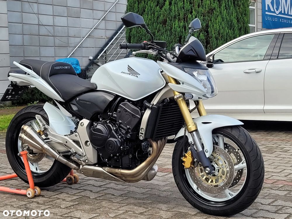 Honda CB - 17