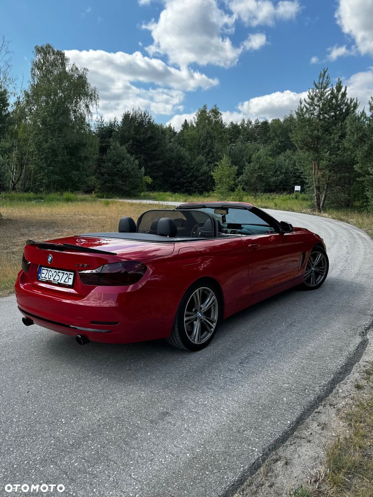 BMW Seria 4 435i Sport Line - 4