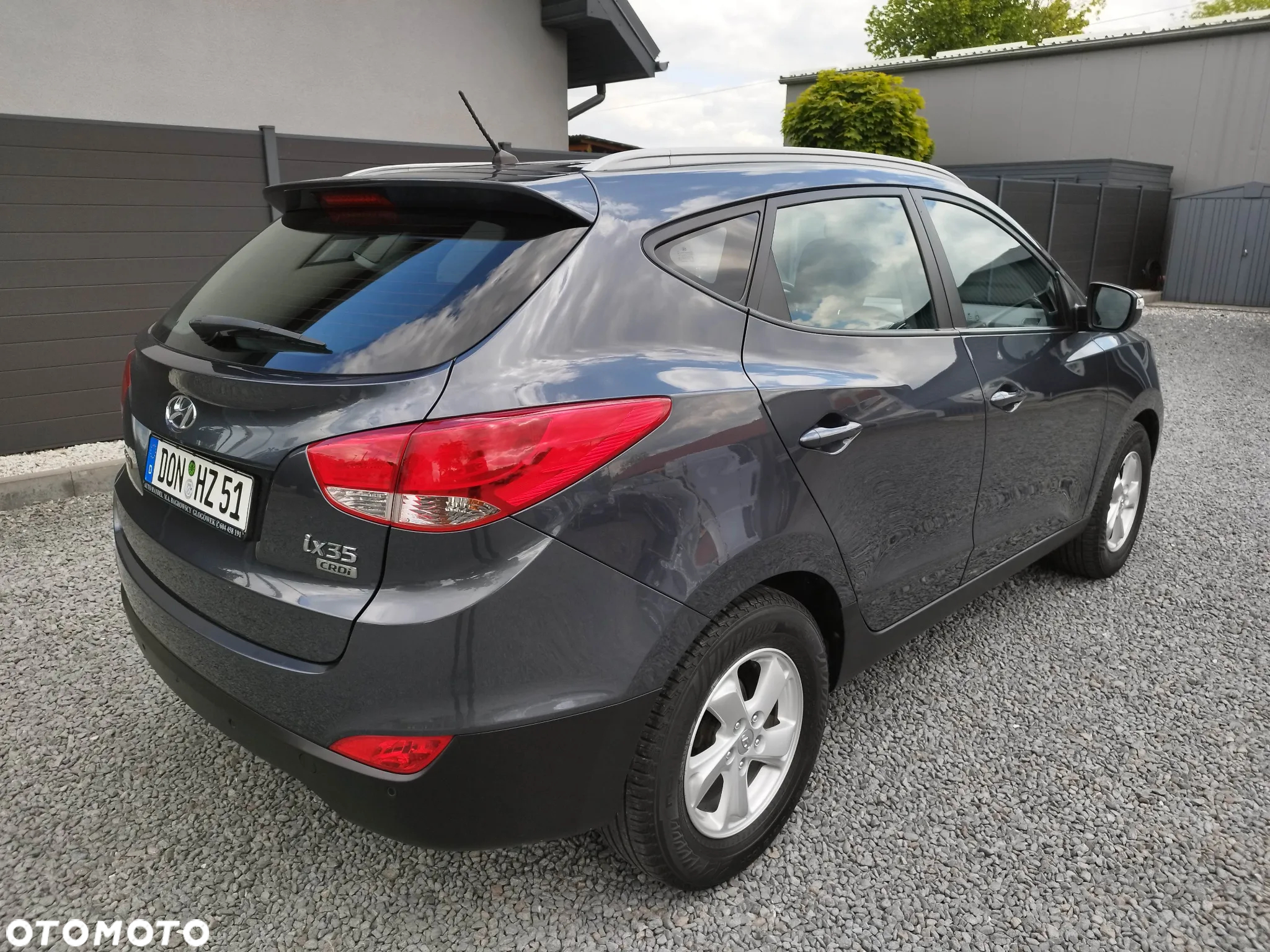 Hyundai ix35 2.0 CRDi Comfort 2WD - 9