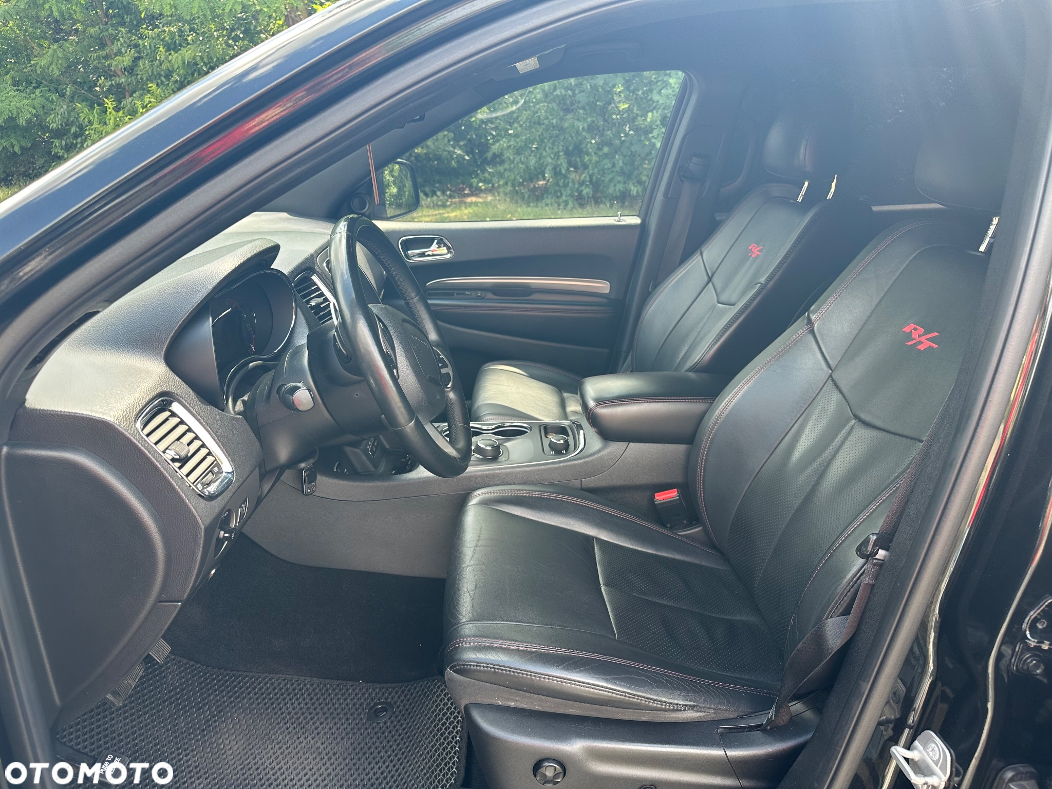 Dodge Durango 5,7 R/T - 8
