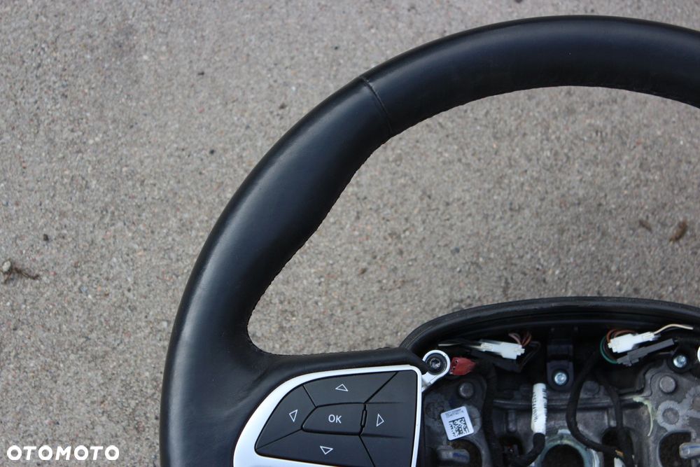 Kierownica Skórzana Idealna DODGE CHALLENGER 2015- - 5