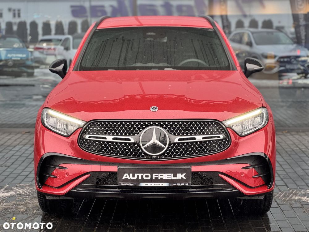 Mercedes-Benz GLC 200 d 4Matic 9G-TRONIC AMG Line Advanced - 6