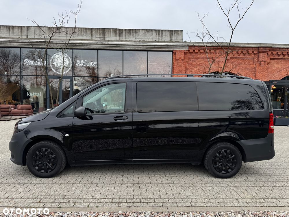 Mercedes-Benz Vito Tourer Lang PRO - 3