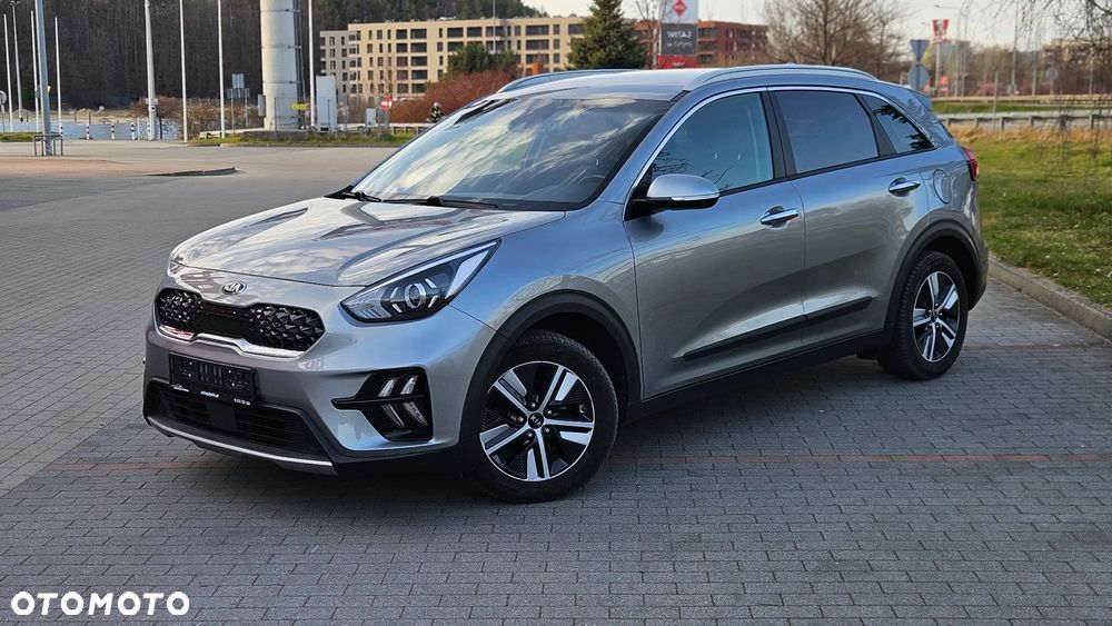 Kia Niro 1.6 GDI 2WD Edition 7 - 3