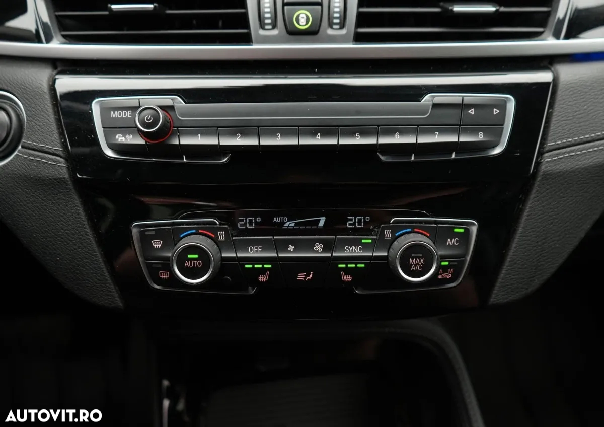 BMW X1 xDrive20d Aut. Sport Line - 29