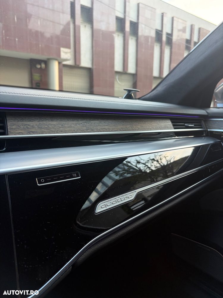 Audi A8 A8L 3.0 55 TFSI quattro Tiptronic - 18