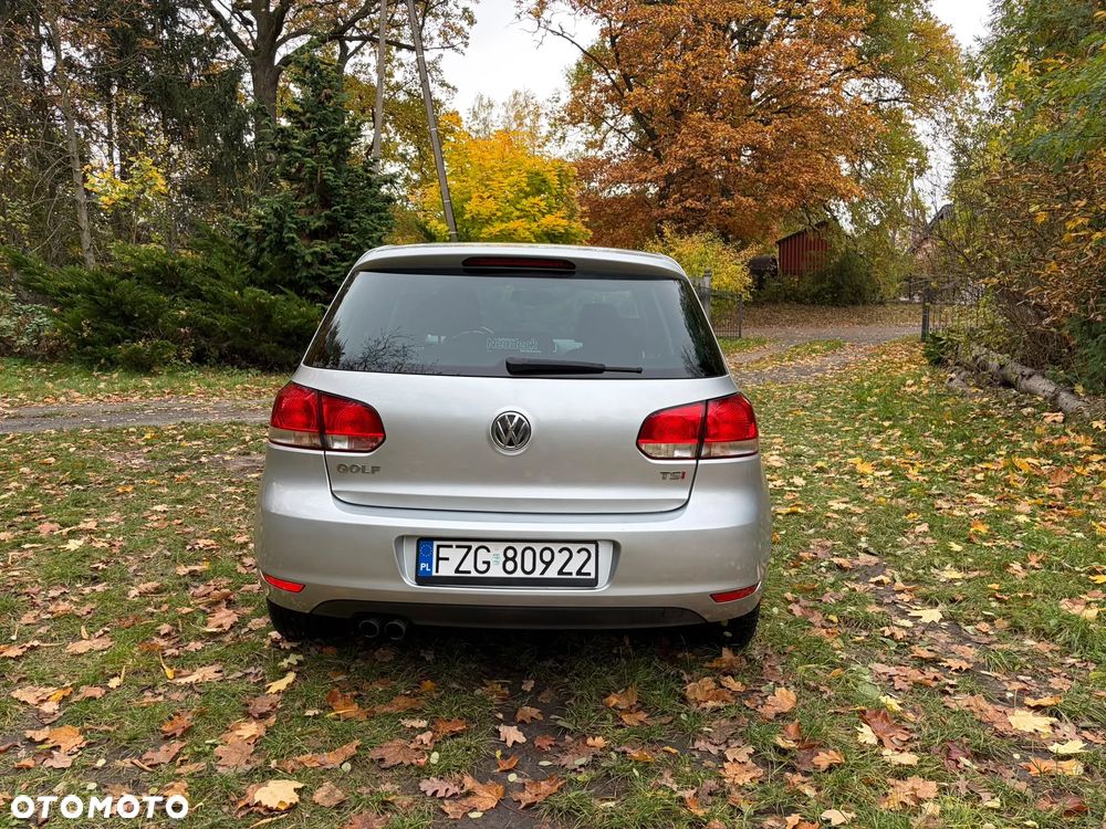 Volkswagen Golf 1.4 TSI Style - 4