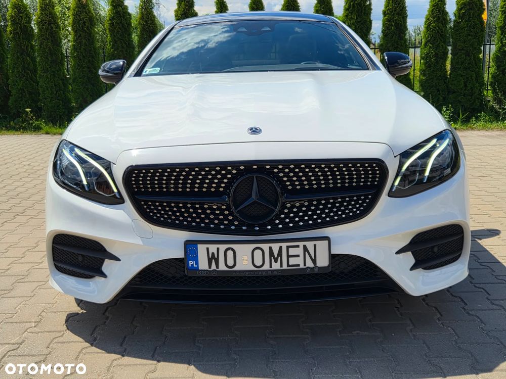 Mercedes-Benz Klasa E - 36