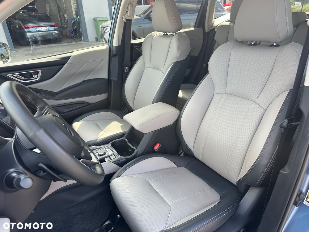 Subaru Forester - 22