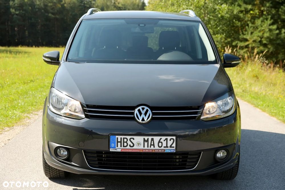 Volkswagen Touran 2.0 TDI DPF BlueMotion Technology Cup - 11