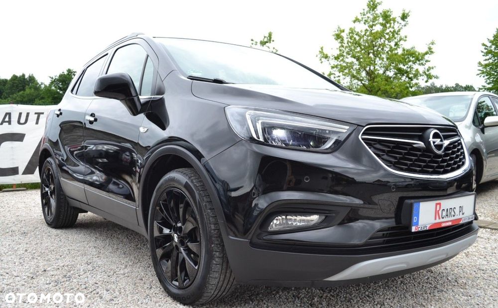 Opel Mokka X 1.4 (ecoFLEX) Start/Stop 4x4 Innovation - 19