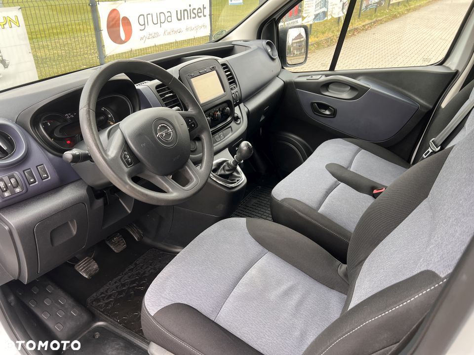 Opel Vivaro L1H1 S&S Tourer - 8