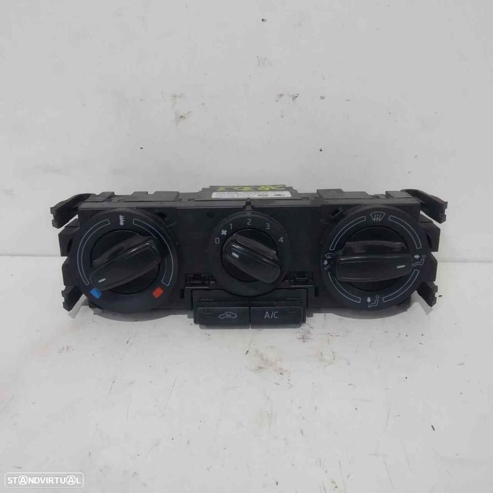 COMANDO CLIMATIZADOR SKODA RAPID NH - 1