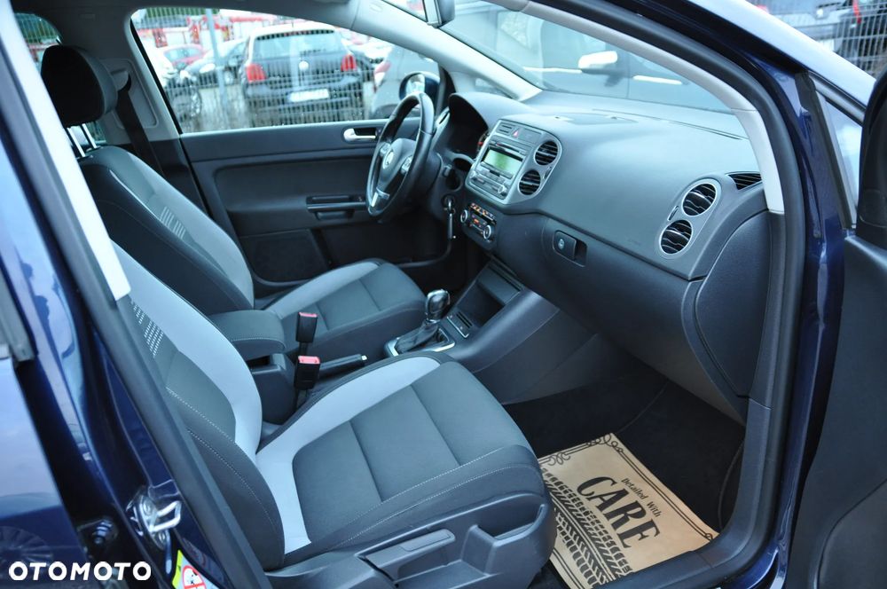 Volkswagen Golf Plus 1.4 TSI DSG Life - 8