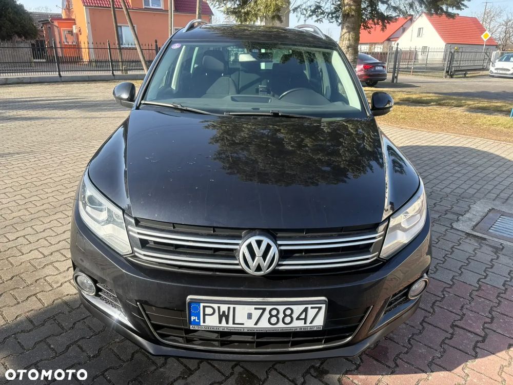 Volkswagen Tiguan 1.4 TSI Perfectline - 3