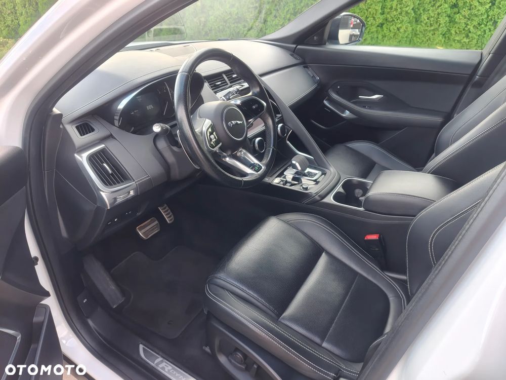 Jaguar E-Pace 1.5 P300e PHEV AWD R-Dynamic SE - 8