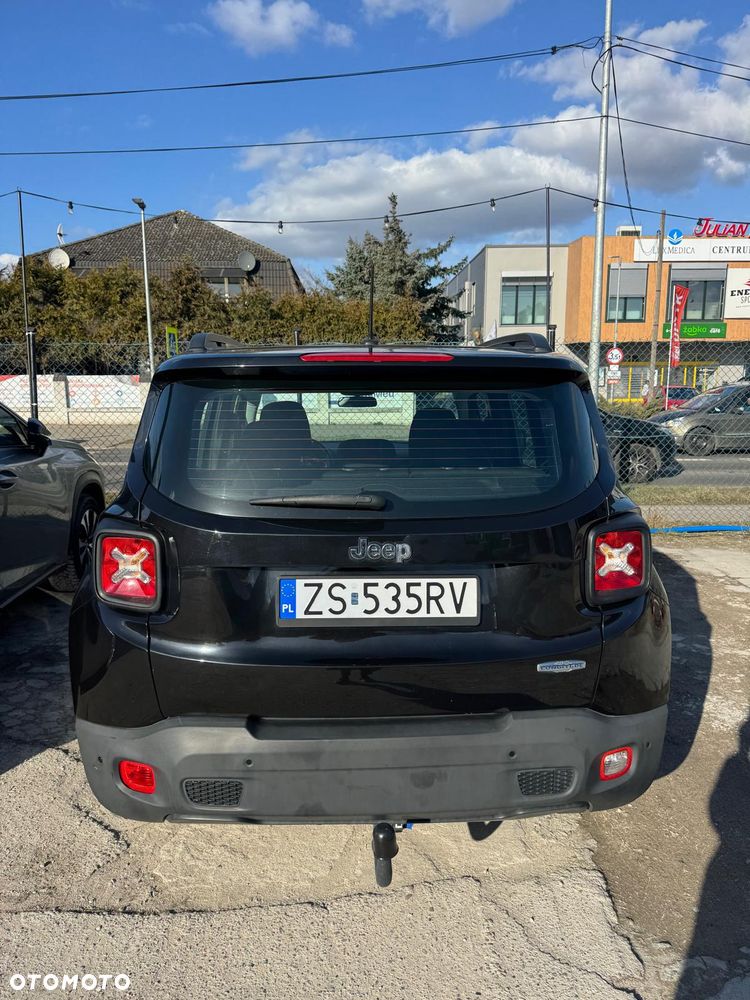 Jeep Renegade 1.6 MultiJet Limited FWD S&S - 6