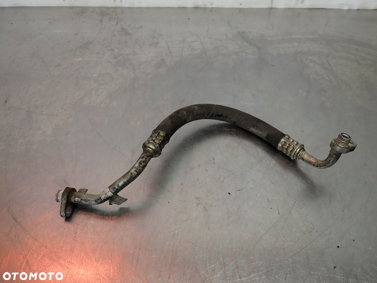 PRZEWÓD KLIMATYZACJI CITROEN BERLINGO II 9681693480 - 2