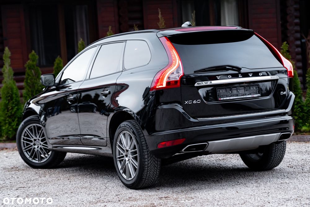 Volvo XC 60 D4 Summum - 9